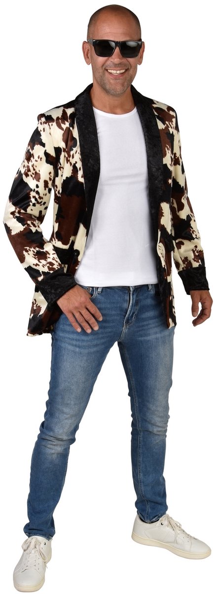 Stoere Cowboy Range Jas Billy Cow Man